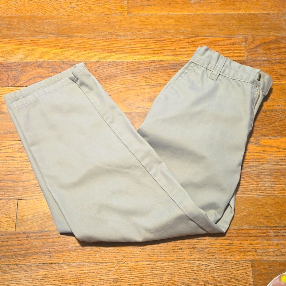 Boys uniform dress pants